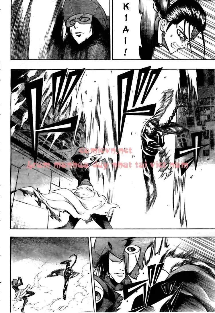 Psyren Chapter 121 - 7