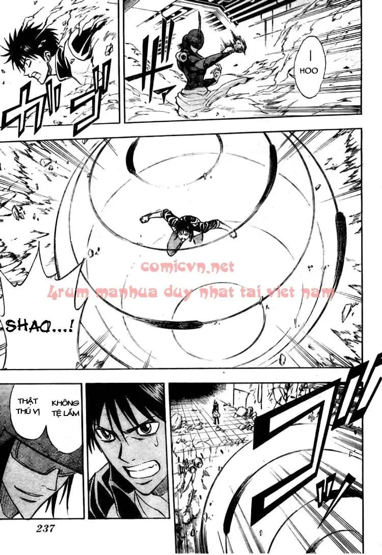 Psyren Chapter 121 - 8