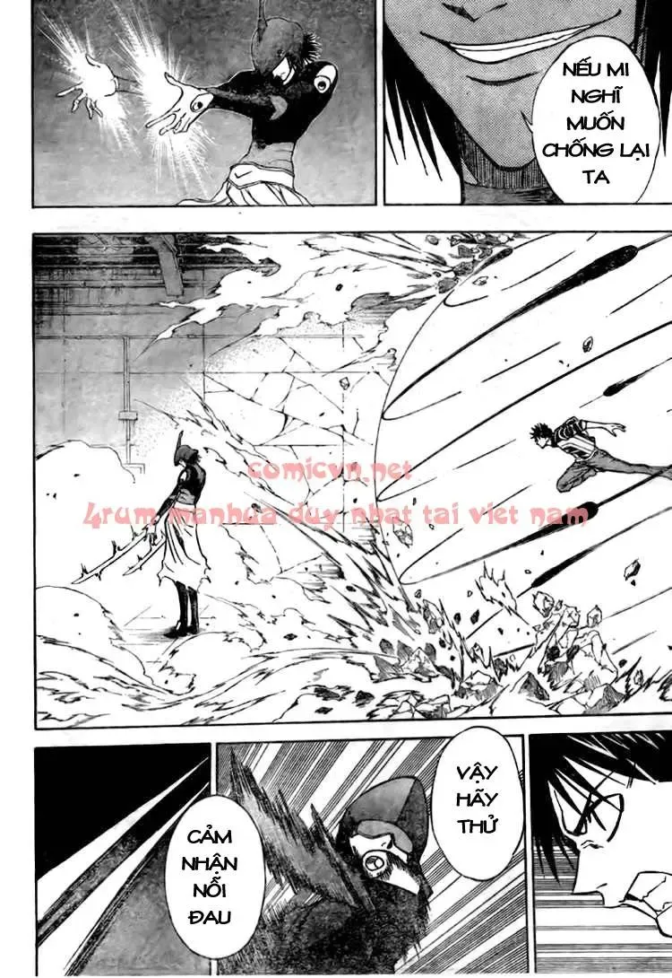 Psyren Chapter 121 - 9