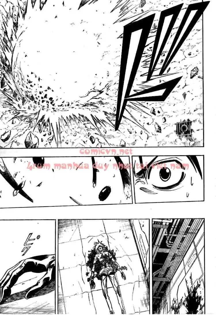 Psyren Chapter 121 - 10