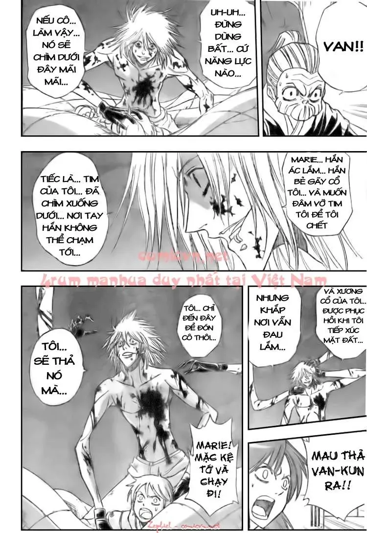 Psyren Chapter 122 - 11