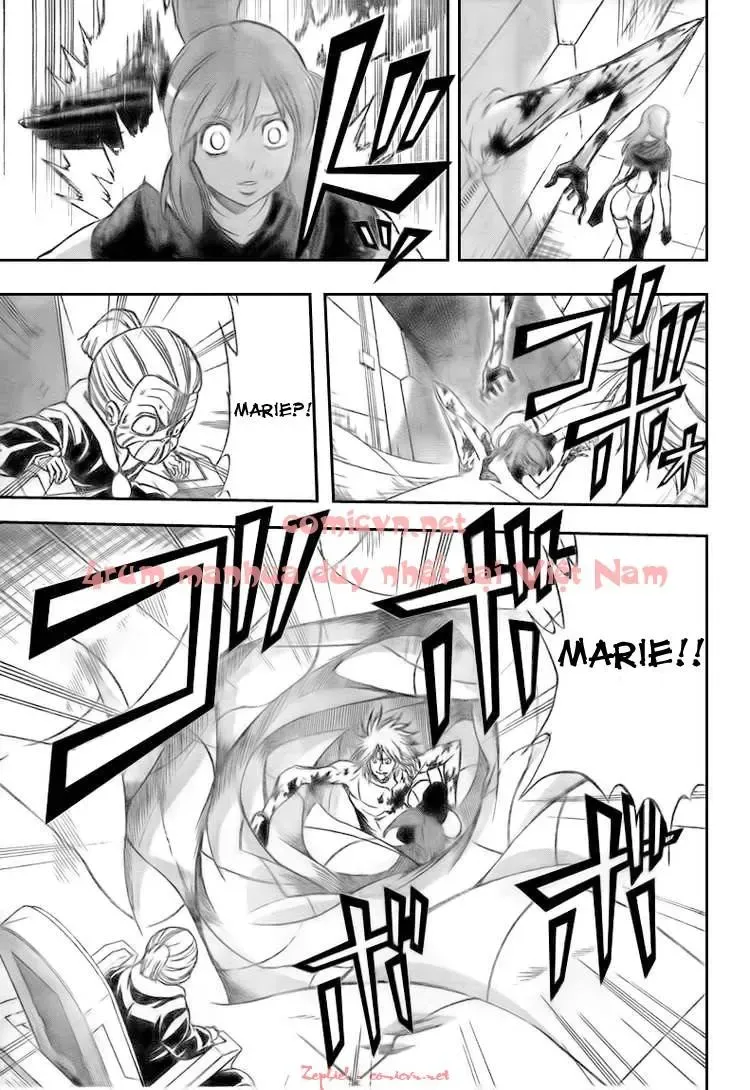 Psyren Chapter 122 - 12