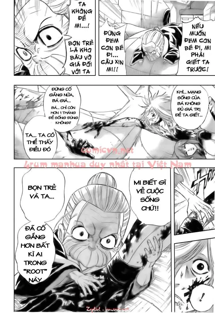 Psyren Chapter 122 - 13