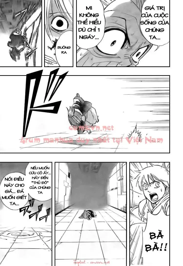 Psyren Chapter 122 - 14