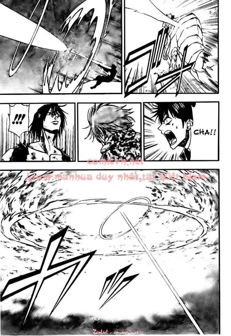 Psyren Chapter 122 - 18