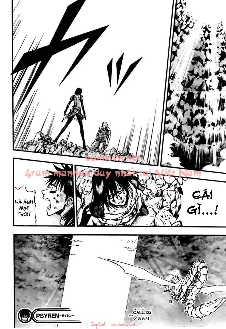 Psyren Chapter 122 - 19