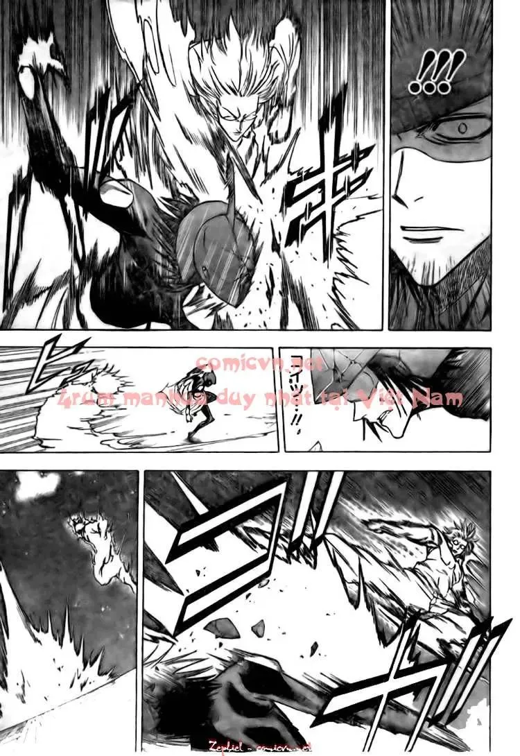 Psyren Chapter 122 - 6