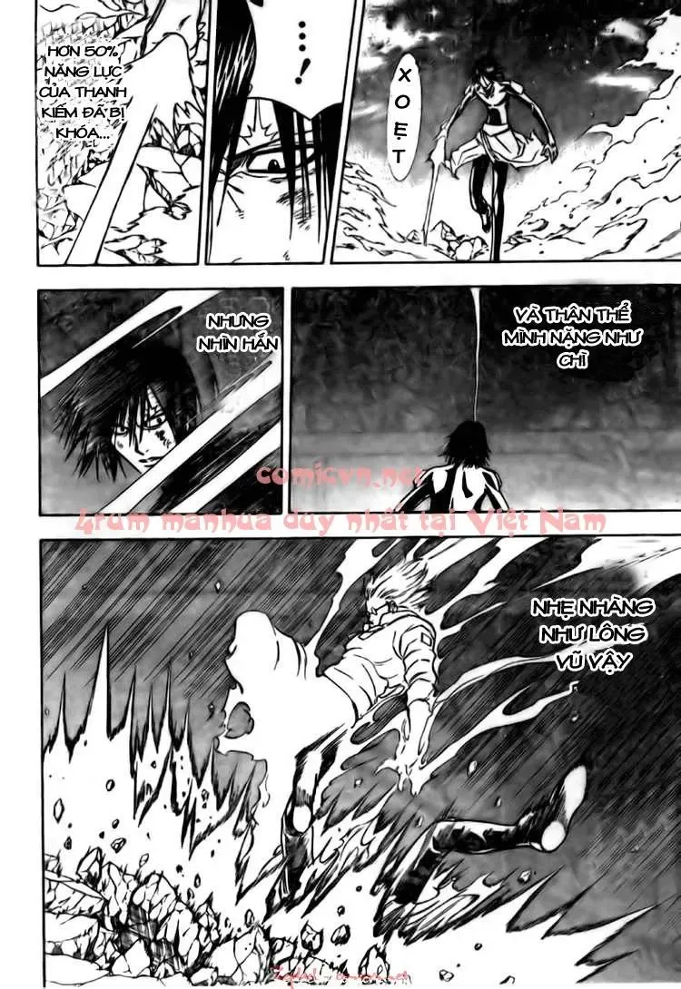 Psyren Chapter 122 - 7