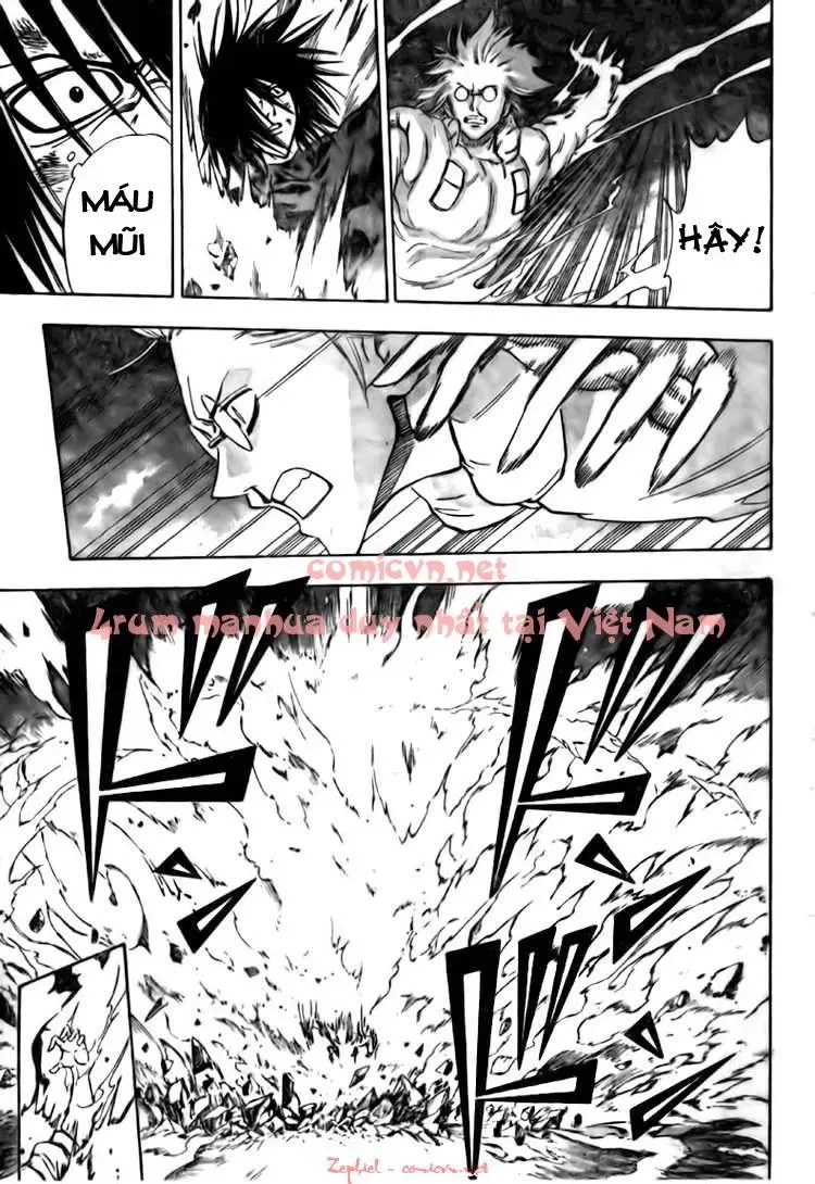 Psyren Chapter 122 - 8