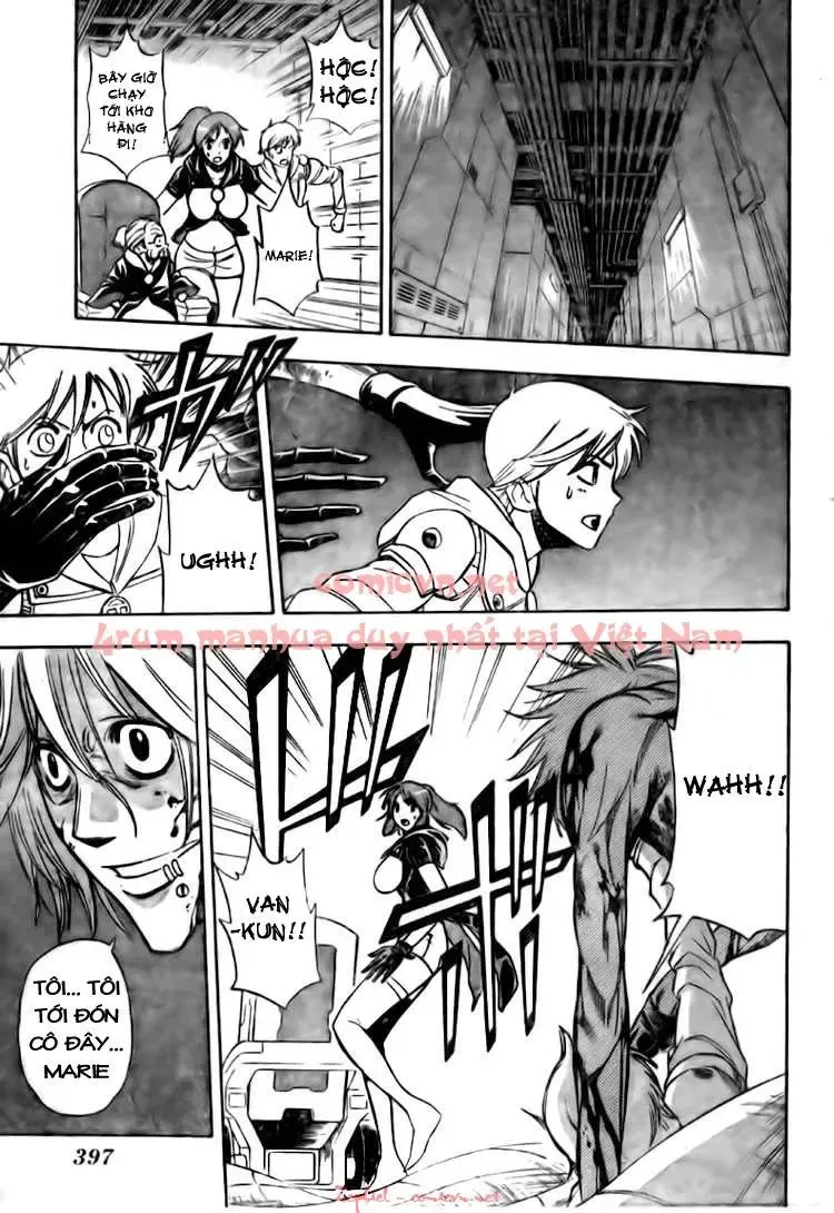 Psyren Chapter 122 - 10