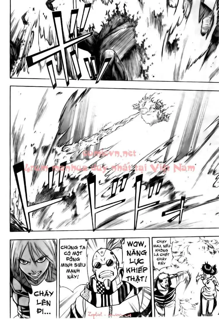 Psyren Chapter 123 - 12