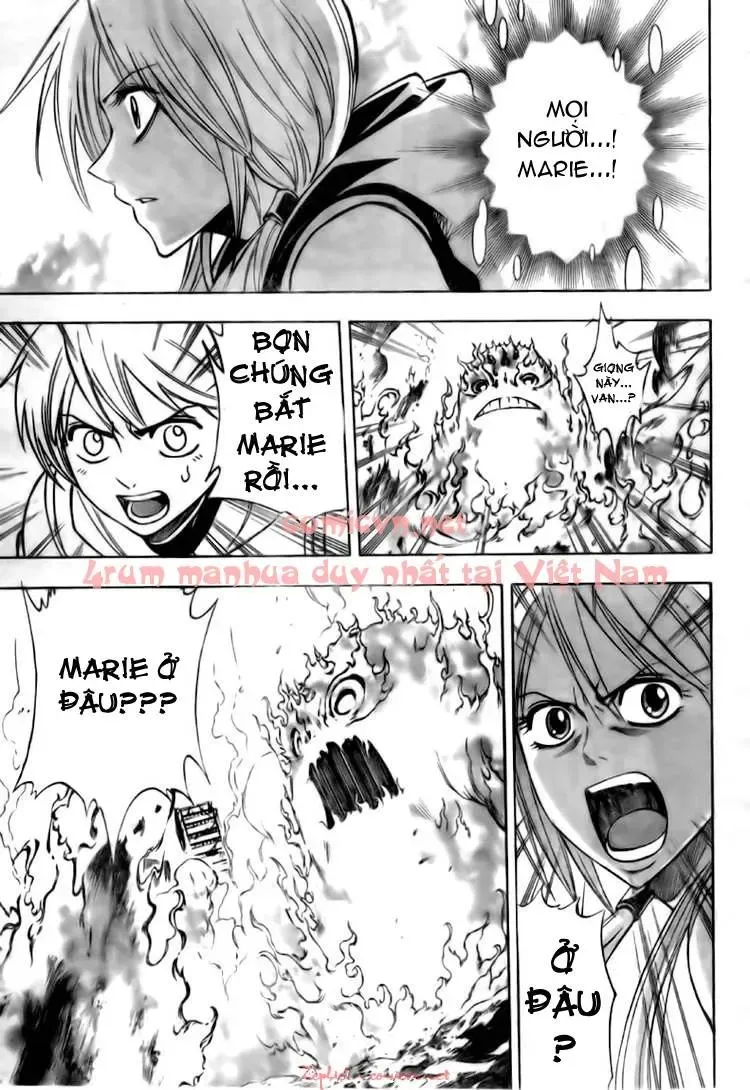 Psyren Chapter 123 - 13