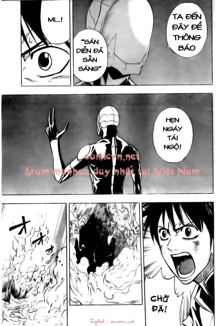 Psyren Chapter 123 - 15