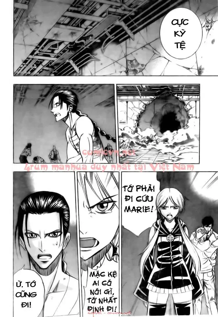 Psyren Chapter 123 - 18