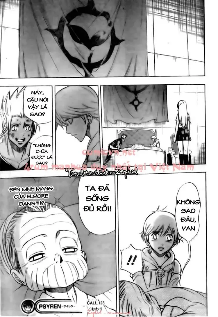 Psyren Chapter 123 - 19