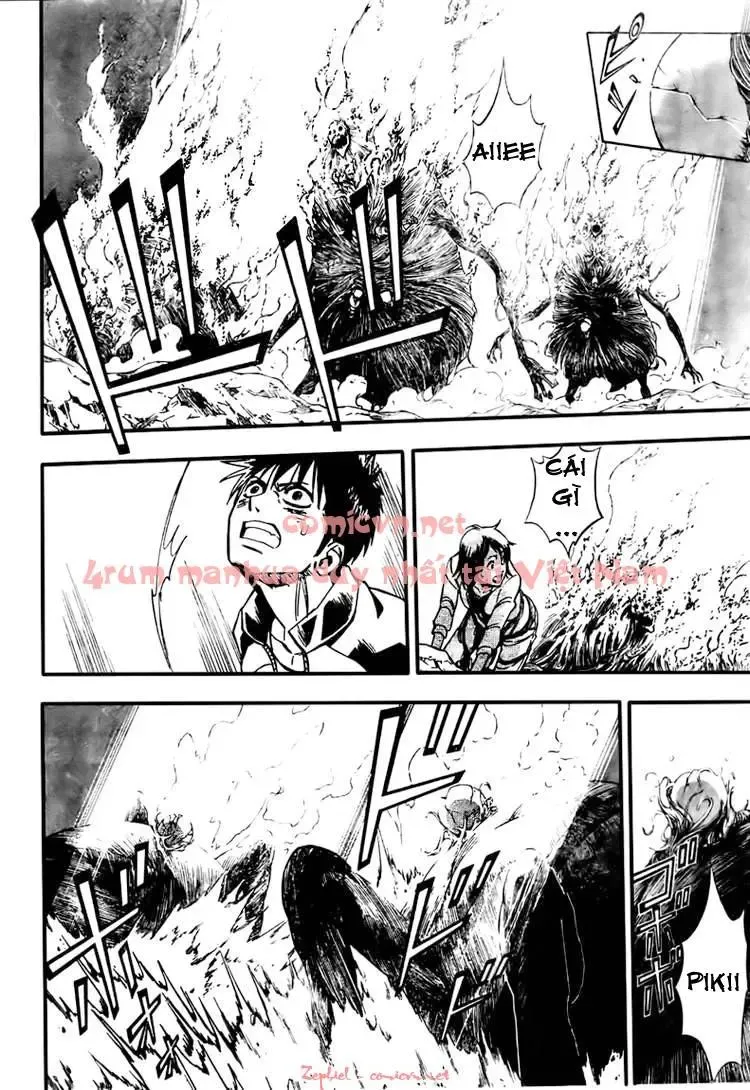 Psyren Chapter 123 - 4