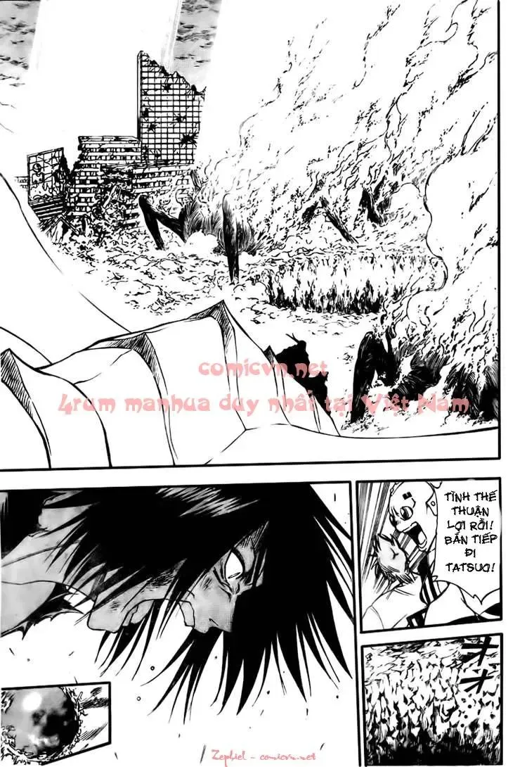 Psyren Chapter 123 - 5