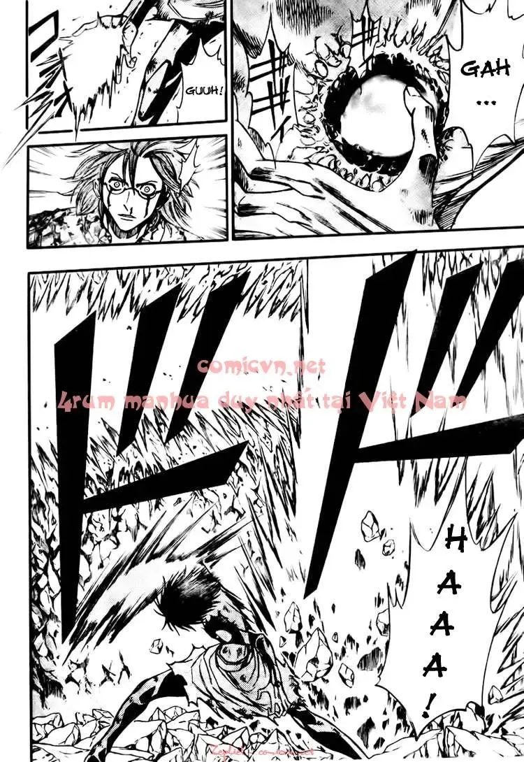 Psyren Chapter 123 - 6