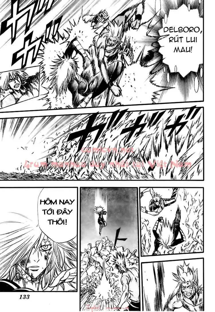 Psyren Chapter 123 - 9