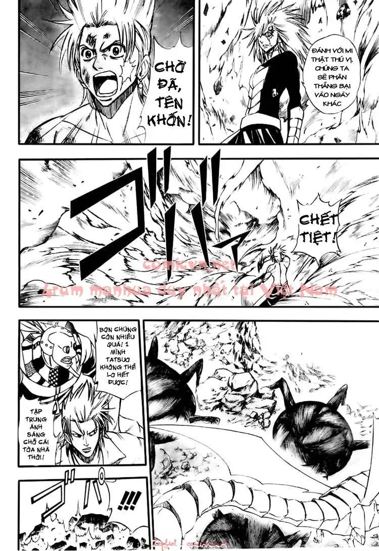 Psyren Chapter 123 - 10