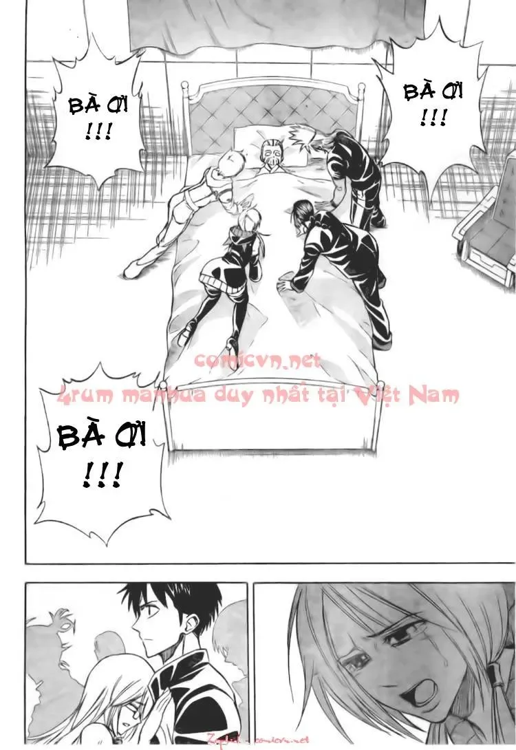 Psyren Chapter 124 - 11