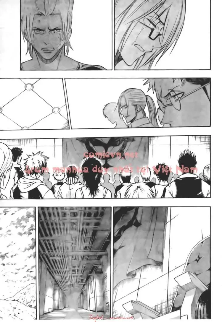 Psyren Chapter 124 - 12