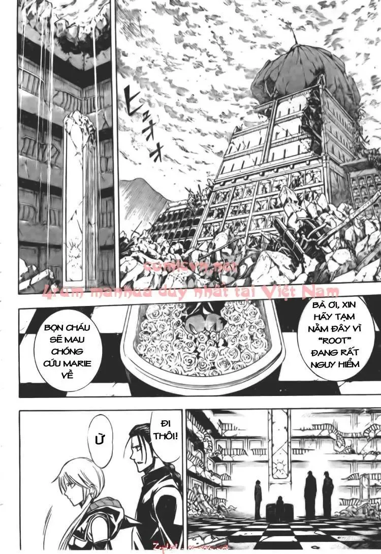 Psyren Chapter 124 - 13