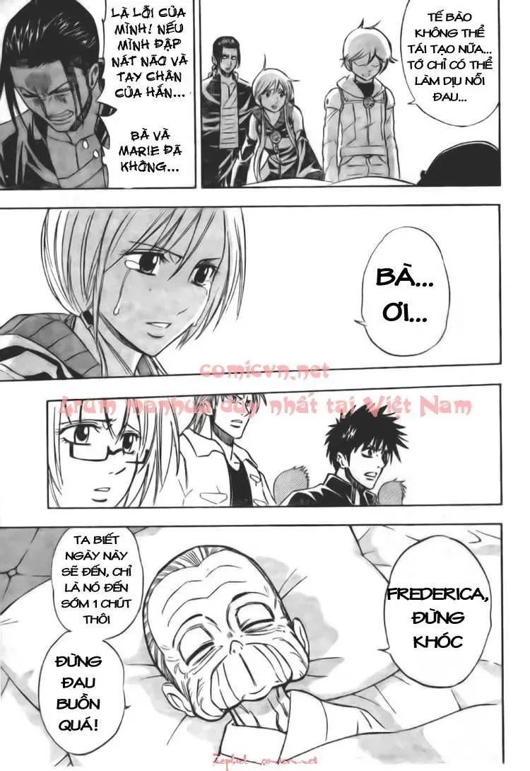 Psyren Chapter 124 - 6