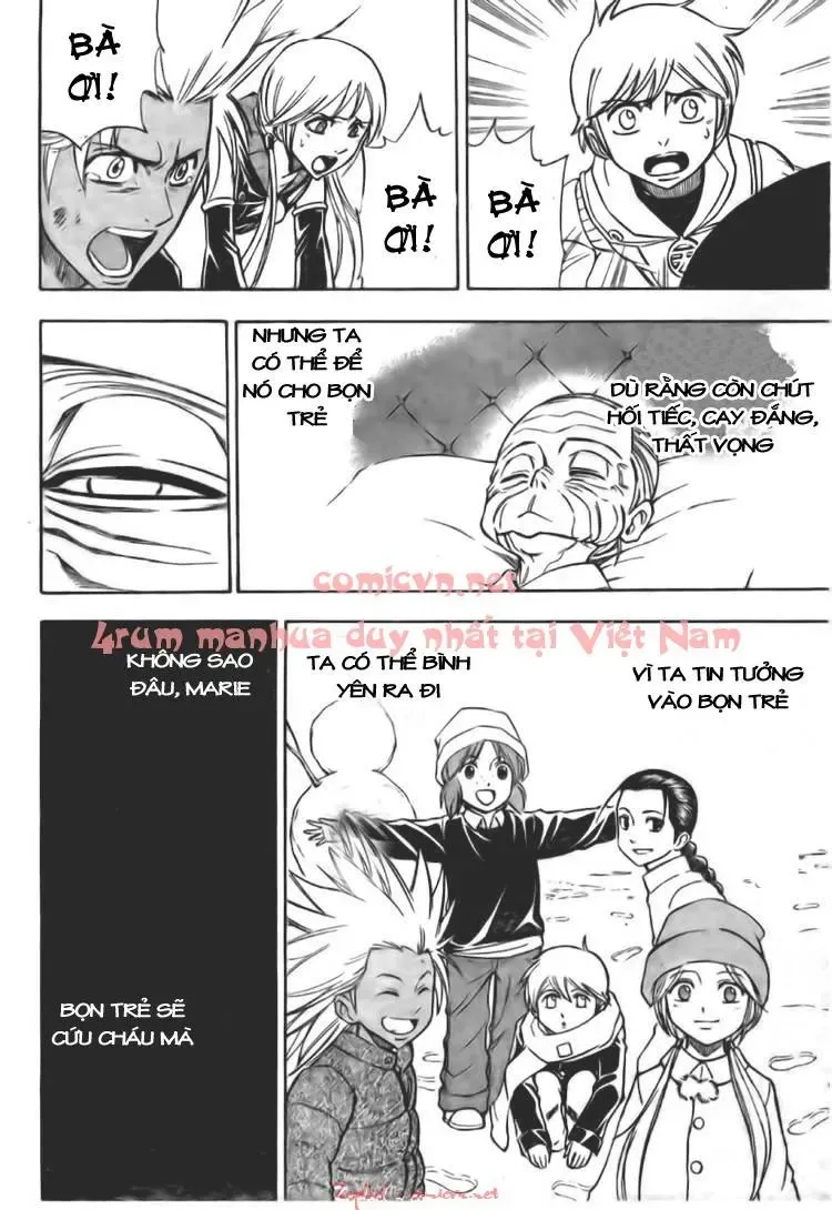 Psyren Chapter 124 - 9