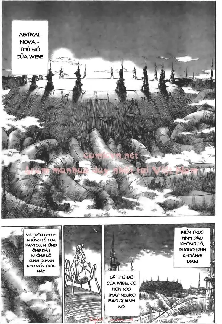 Psyren Chapter 125 - 12