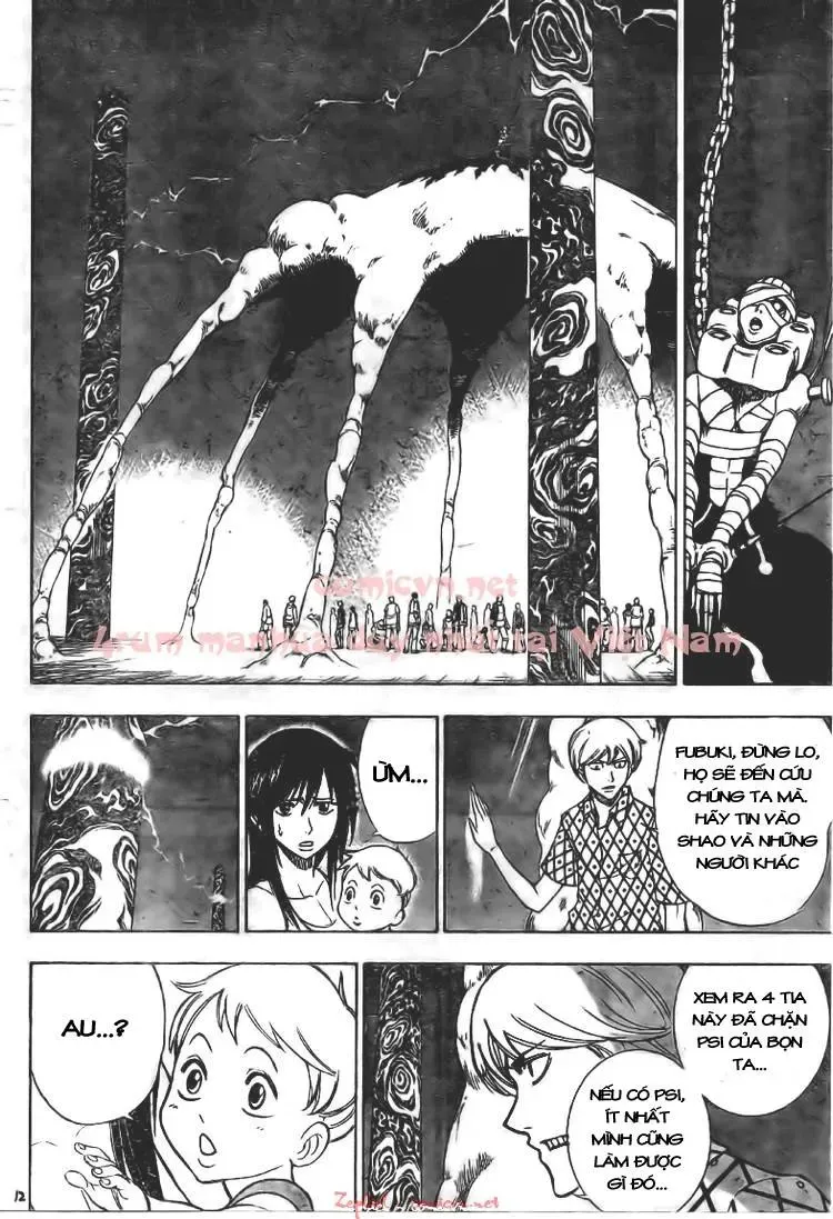 Psyren Chapter 125 - 13
