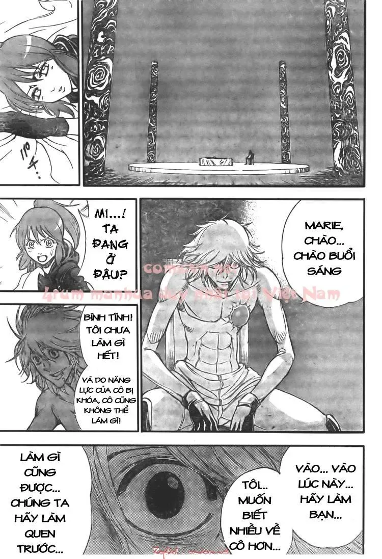 Psyren Chapter 125 - 14