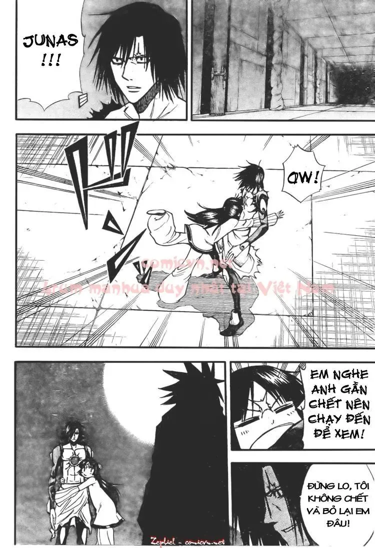 Psyren Chapter 125 - 15