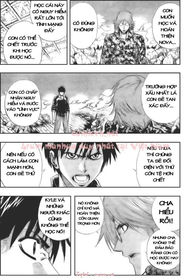 Psyren Chapter 125 - 4