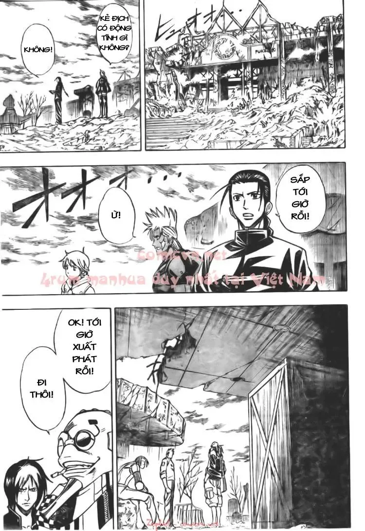 Psyren Chapter 126 - 11