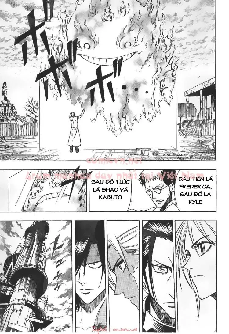 Psyren Chapter 126 - 17