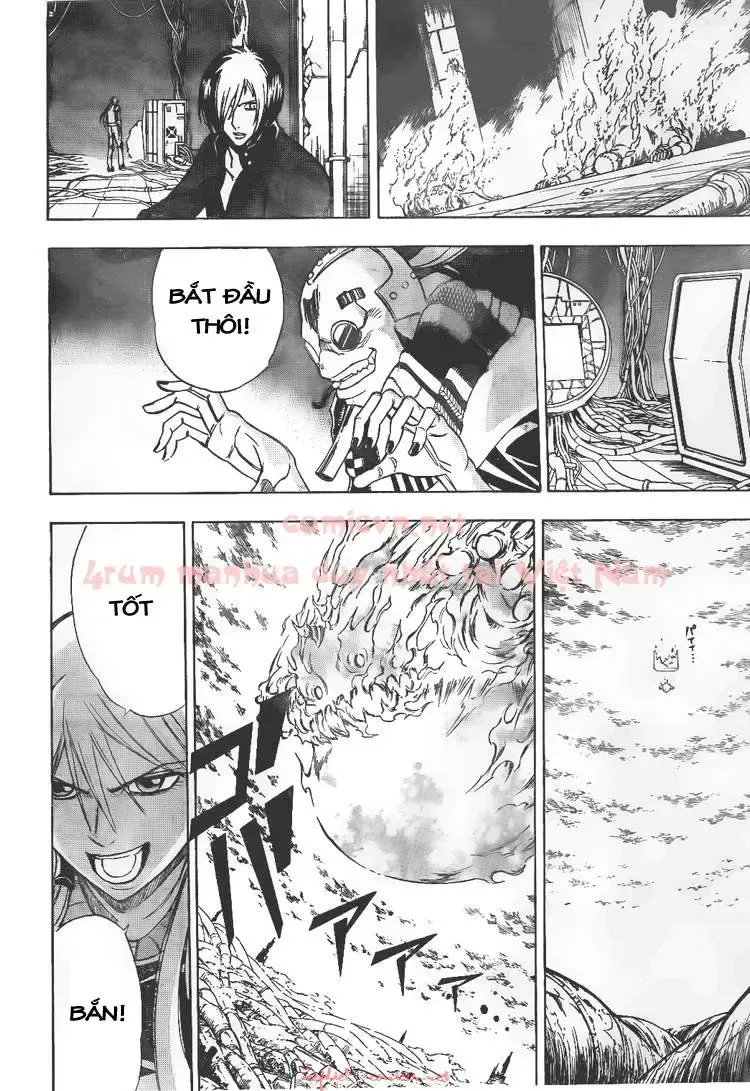 Psyren Chapter 126 - 18