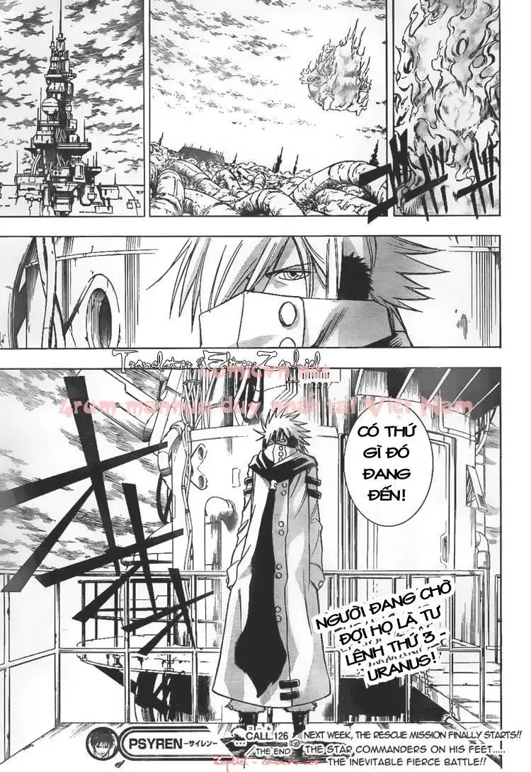 Psyren Chapter 126 - 19