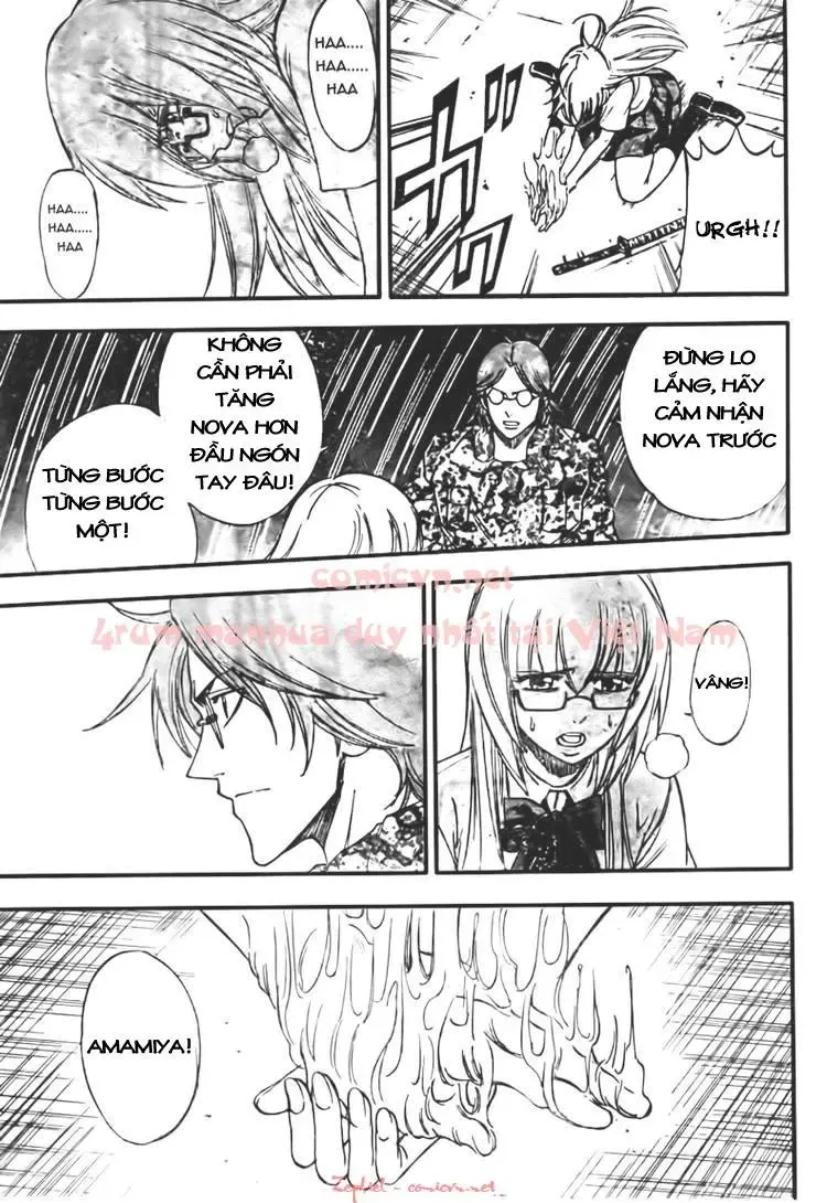 Psyren Chapter 126 - 4