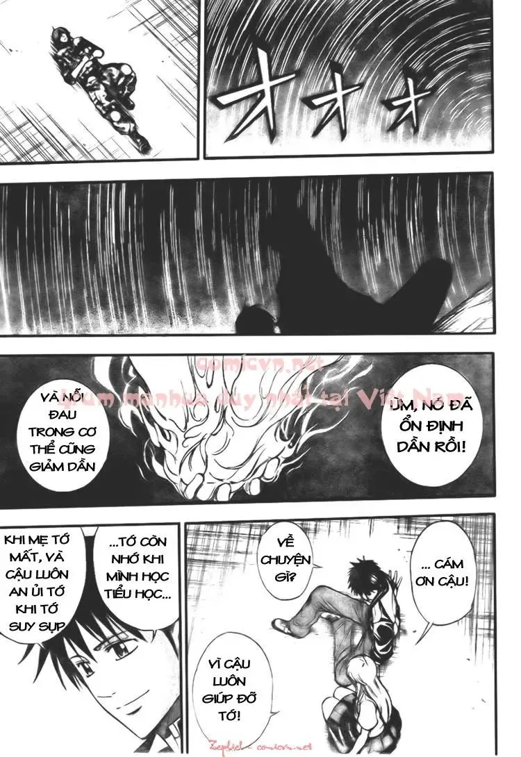 Psyren Chapter 126 - 6