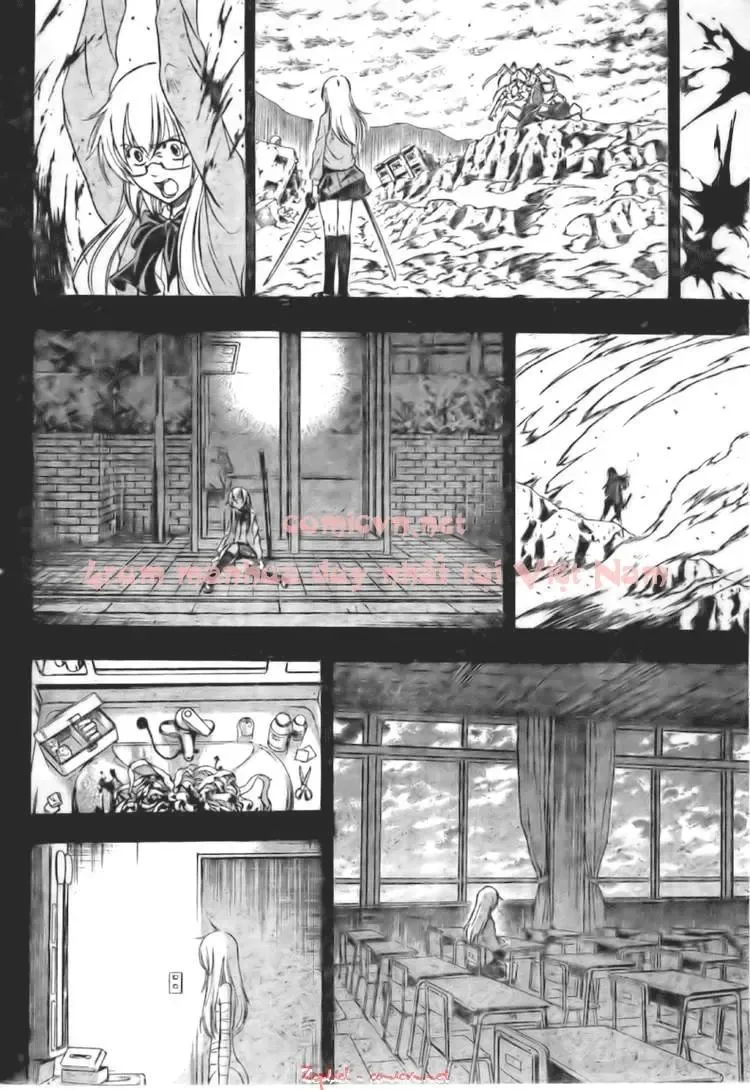 Psyren Chapter 126 - 8