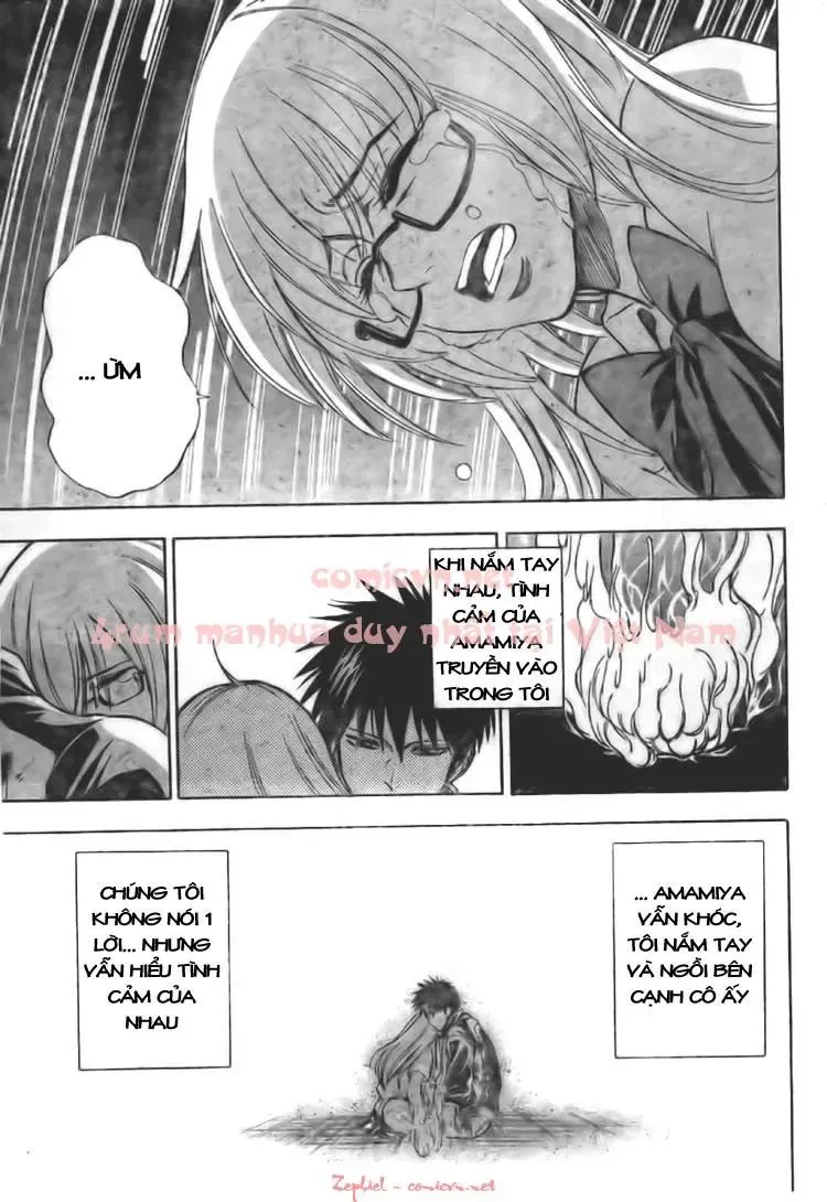 Psyren Chapter 126 - 9