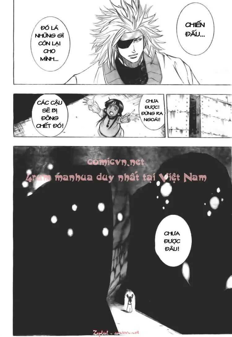 Psyren Chapter 127 - 11