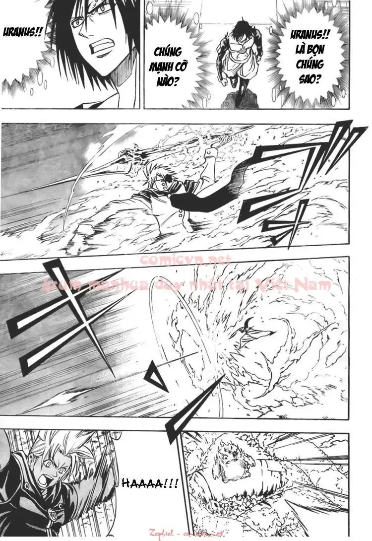 Psyren Chapter 127 - 12