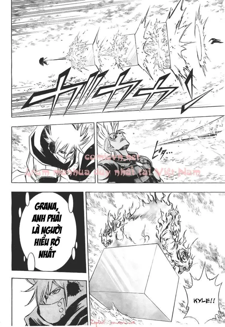 Psyren Chapter 127 - 15