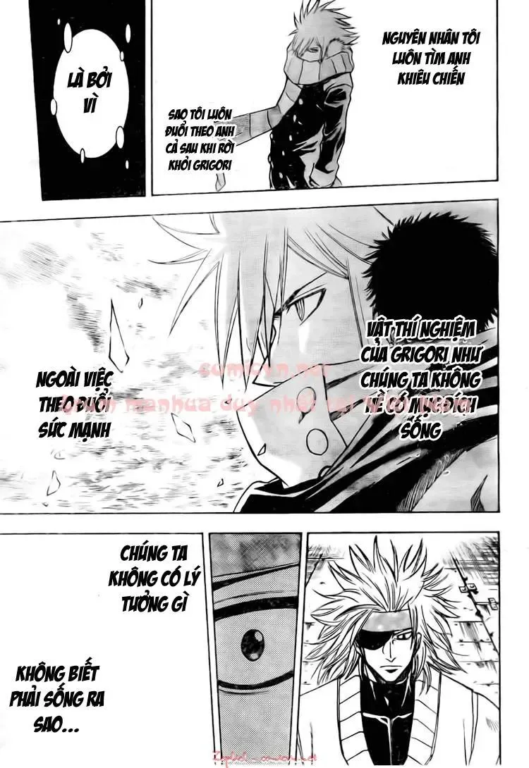Psyren Chapter 127 - 16