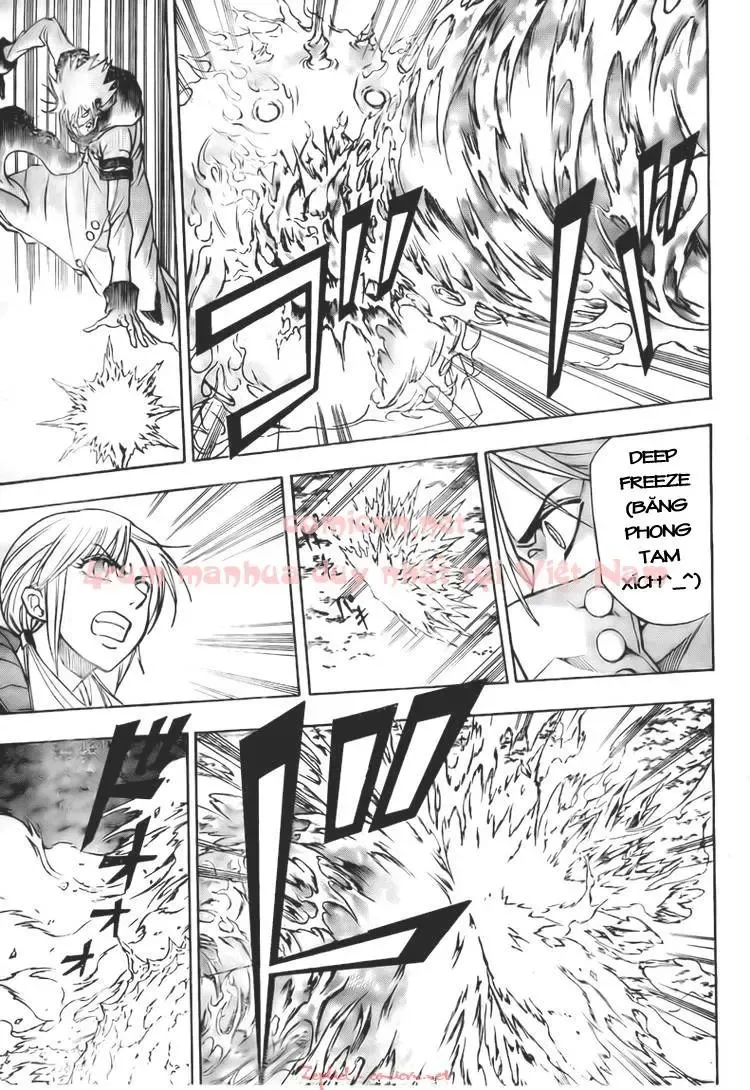 Psyren Chapter 127 - 18
