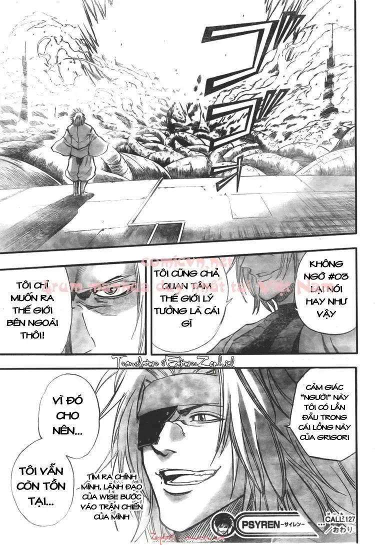 Psyren Chapter 127 - 20