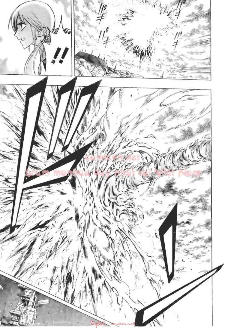 Psyren Chapter 127 - 4