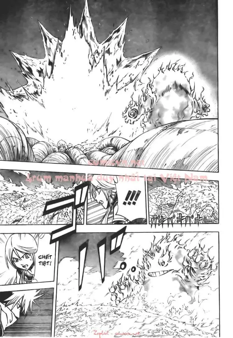 Psyren Chapter 127 - 6